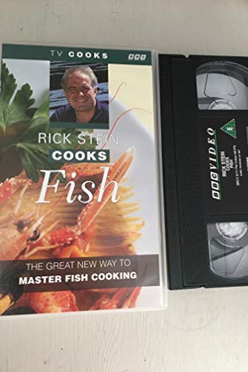 Cover Art for 9780563383567, Rick Stein Cooks Fish by Rick Stein