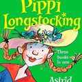 Cover Art for 9780192793089, The Best of Pippi Longstocking by Astrid Lindgren