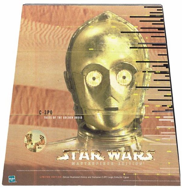 Cover Art for 9780811824873, Star Wars Masterpiece Edit. C3po by Josh Ling