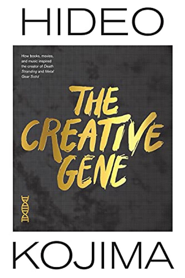 Cover Art for B0992SZT94, The Creative Gene: How books, movies, and music inspired the creator of Death Stranding and Metal Gear Solid by Hideo Kojima