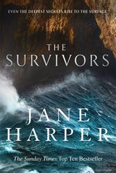Cover Art for 9781408711989, The Survivors by Jane Harper