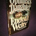 Cover Art for 9780394726670, The Optimist's Daughter by Eudora Welty