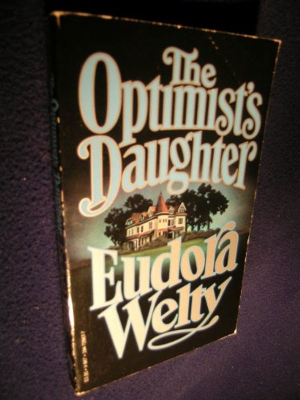 Cover Art for 9780394726670, The Optimist's Daughter by Eudora Welty