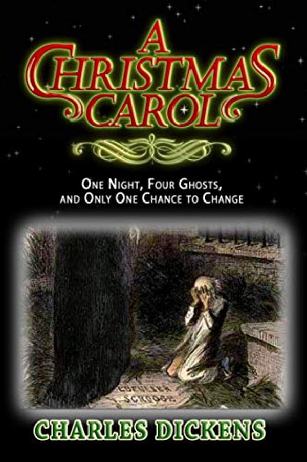 Cover Art for 9780692585078, A Christmas Carol by Charles Dickens