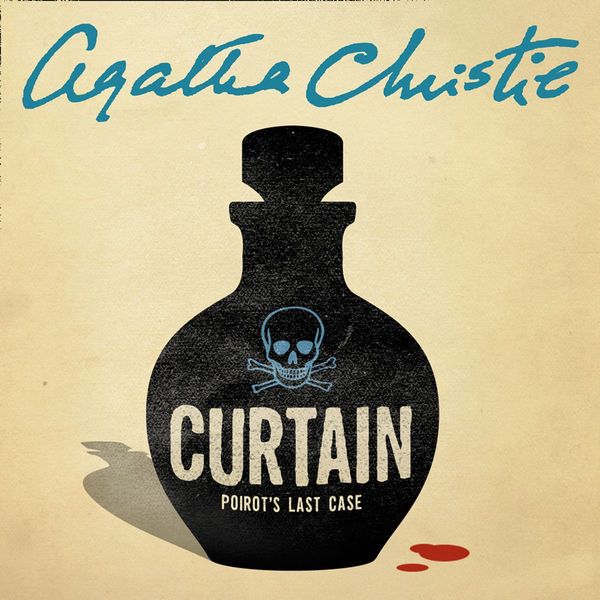 Cover Art for 9780007249763, Curtain by Agatha Christie