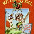 Cover Art for 9780061906572, Rotten School #12: Battle of the Dum Diddys by Trip Park