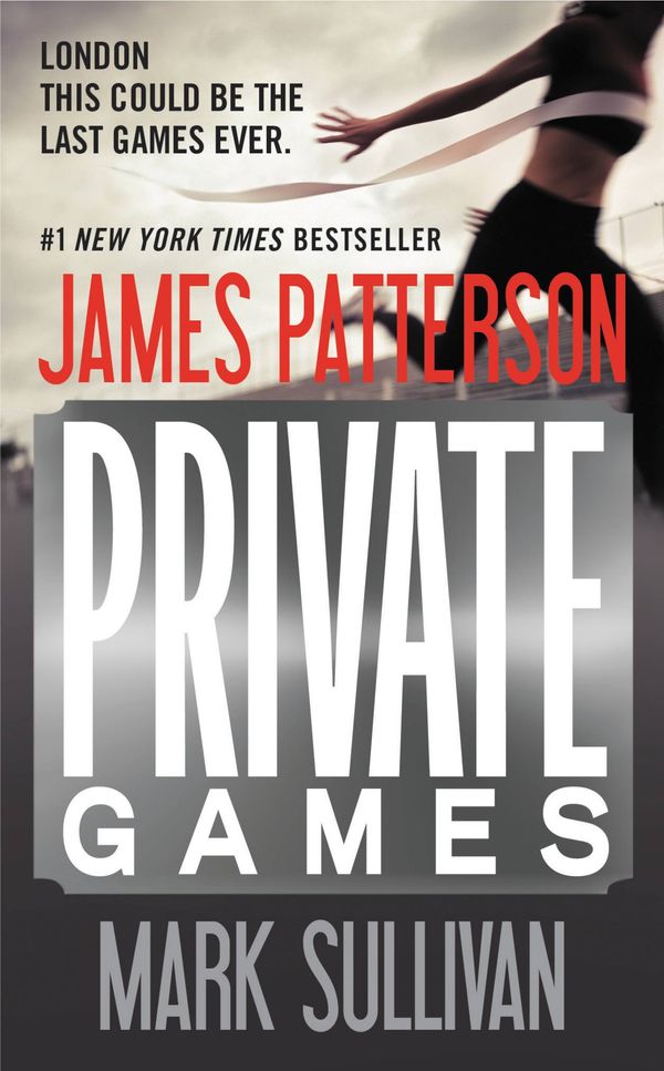 Cover Art for 9780316219921, Private Games by James Patterson