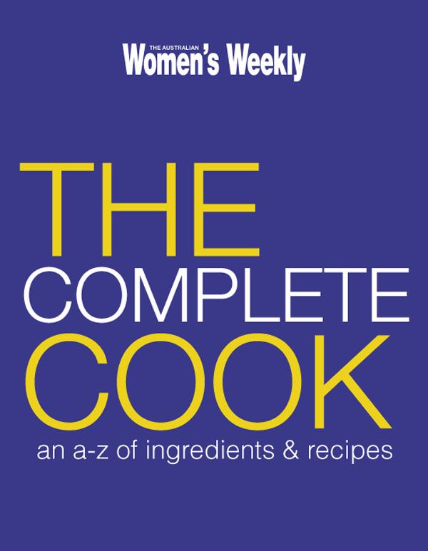 Cover Art for 9781863968775, The AWW Complete Cook by Susan Tomnay