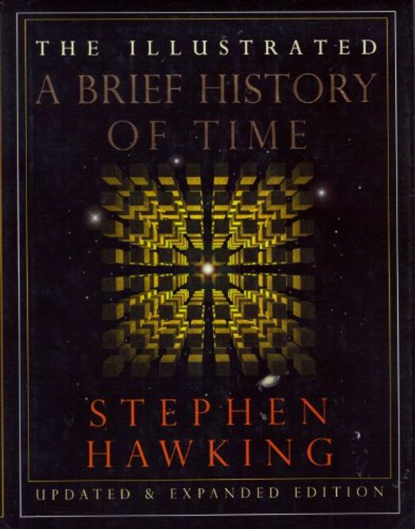 Cover Art for 9780553937718, Illus Brief History of Time (Sp. Ed) by Stephen Hawking