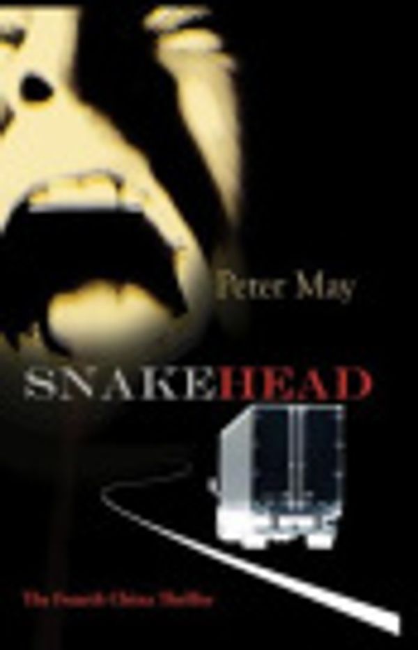 Cover Art for 9781615951314, Snakehead by Peter May