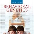 Cover Art for 9781429242158, Behavioral Genetics by Robert Plomin