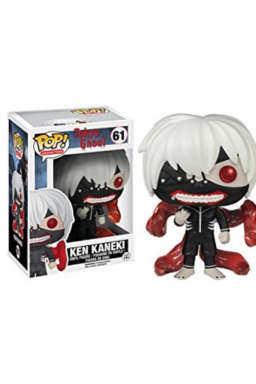 Cover Art for 0793631740222, Funko POP Anime: Tokyo Ghoul Ken Action Figure by LEGO