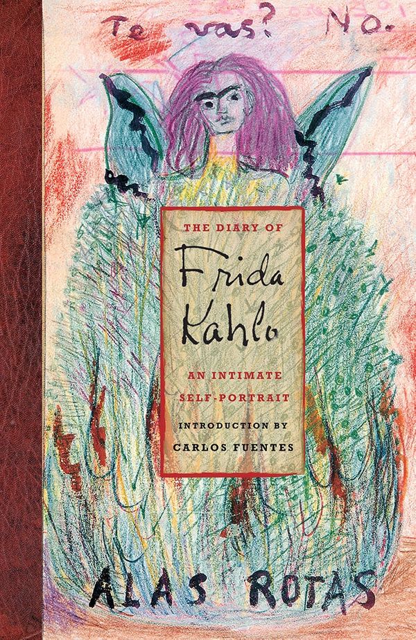 Cover Art for 9780810959545, The Diary of Frida Kahlo: An Intimate Self-Portrait by Carlos Fuentes