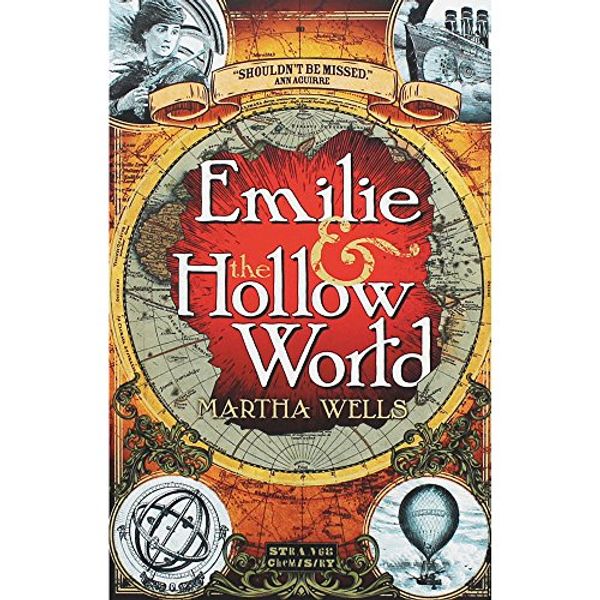 Cover Art for 9781908844484, Emilie and the Hollow World by Martha Wells