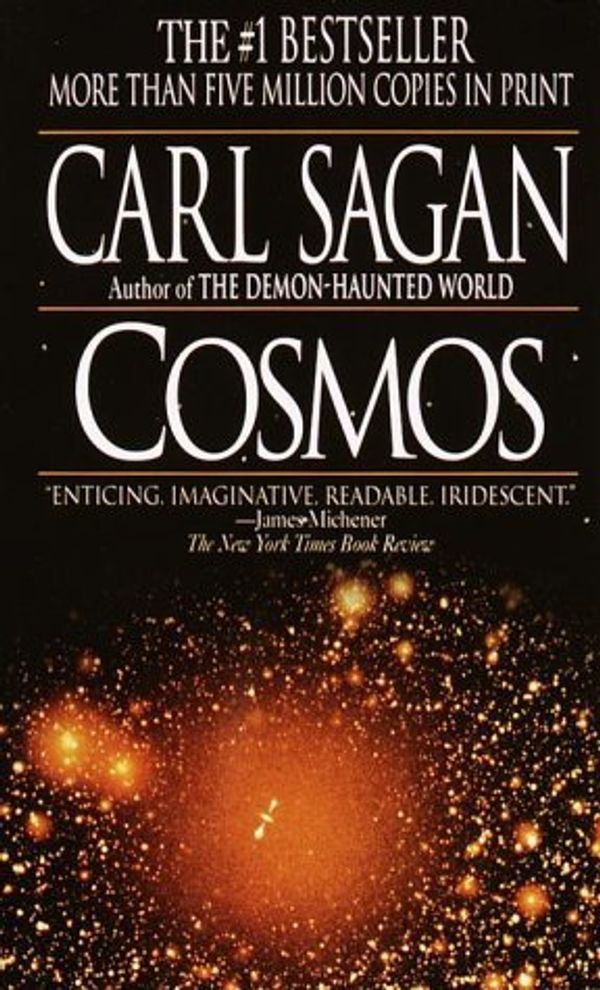 Cover Art for 8580001064604, Cosmos by Carl Sagan