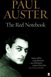 Cover Art for 9780571226412, The Red Notebook by Paul Auster