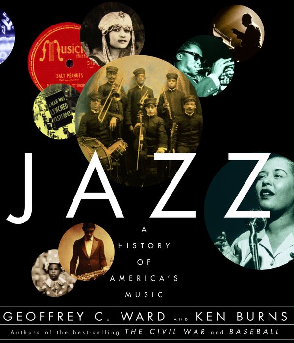 Cover Art for 9780679765394, Jazz by Geoffrey C. Ward