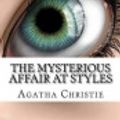 Cover Art for 9781500249588, The Mysterious Affair at Styles by Agatha Christie