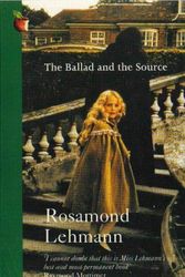 Cover Art for 9780860683308, The Ballad and the Source by Rosamond Lehmann