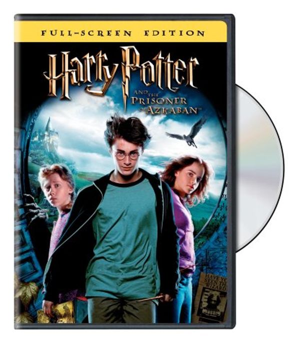 Cover Art for 0085391169567, Harry Potter and the Prisoner of Azkaban (Full Screen Edition) by J.k. Rowling