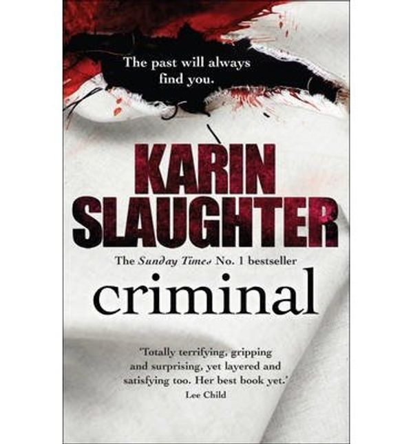 Cover Art for B00KLUGIZA, [ CRIMINAL ] By Slaughter, Karin ( AUTHOR ) Jan-2013[ Paperback ] by Karin Slaughter
