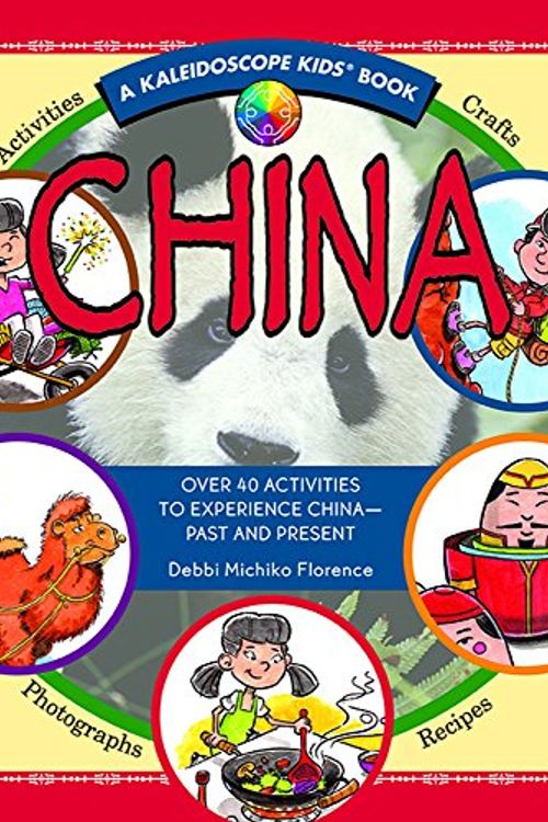 Cover Art for 9780824968144, China by Debbi Michiko Florence