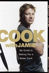 Cover Art for B012YWOCNW, [Cook with Jamie: My Guide to Making You a Better Cook] [By: Oliver, Jamie] [July, 2009] by Jamie Oliver