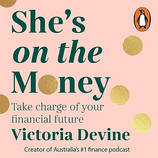 Cover Art for B08ZNV2C8Y, She's on the Money by Victoria Devine