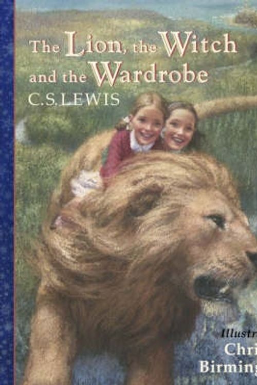 Cover Art for 9780001857018, The Lion, the Witch and the Wardrobe by C. S. Lewis