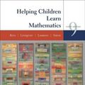 Cover Art for 9780470403068, Helping Children Learn Mathematics by Robert E. Reys, Mary Lindquist, Diana V. Lambdin, Nancy L. Smith