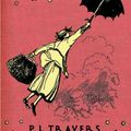 Cover Art for 9780152058104, Mary Poppins by P. L. Travers