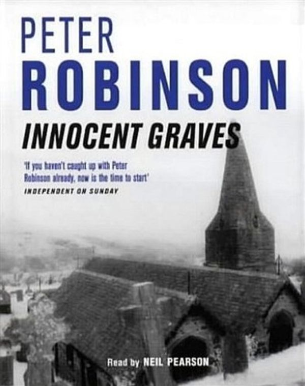 Cover Art for 9780333989654, Innocent Graves (Audio Cassette) by Peter Robinson