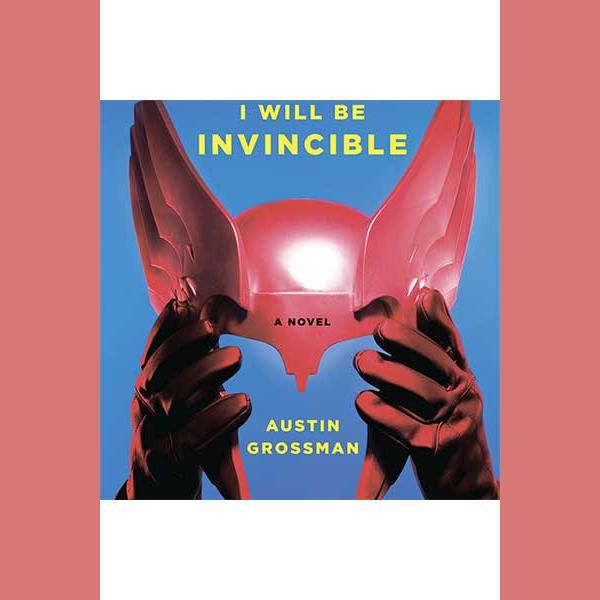 Cover Art for 9781598875027, Soon I Will Be Invincible by Austin Grossman
