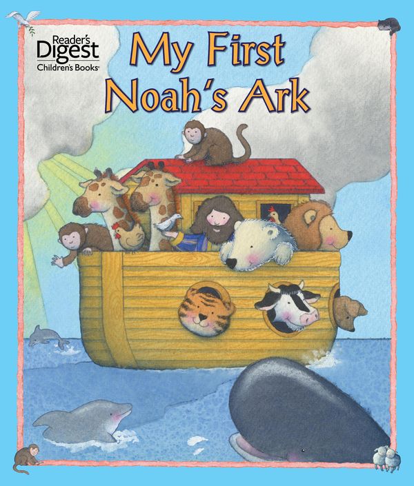 Cover Art for 9780794425388, My First Noah's Ark by Allia Zobel Nolan