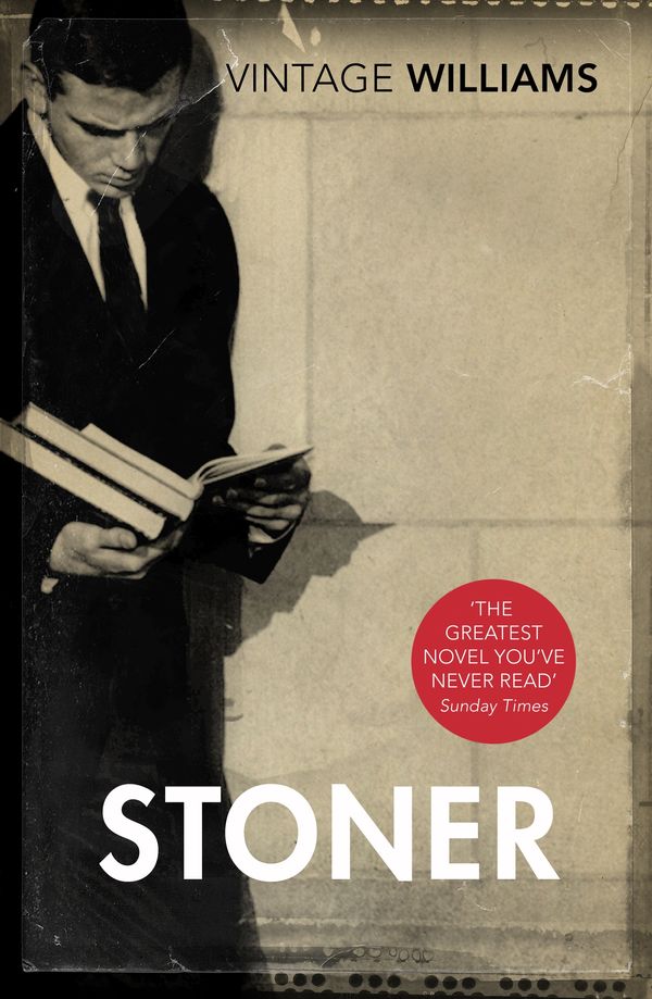 Cover Art for 9780099561545, Stoner: A Novel by John Williams