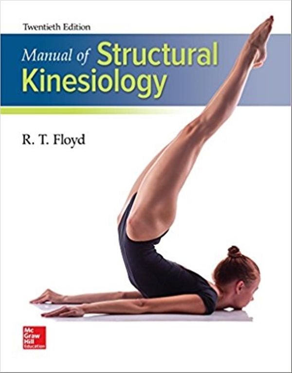 Cover Art for 9781259870439, Manual of Structural Kinesiology by R .t. Floyd, Clem W. Thompson