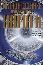 Cover Art for 9780553286588, Rama II by Arthur C. Clarke