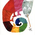 Cover Art for 9780694011476, The Mixed-Up Chameleon by Eric Carle