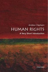 Cover Art for 9780199205523, Human Rights by Andrew Clapham