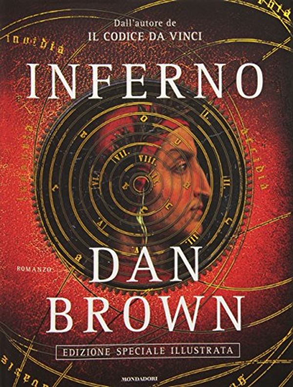 Cover Art for 9788804648987, Inferno by Dan Brown