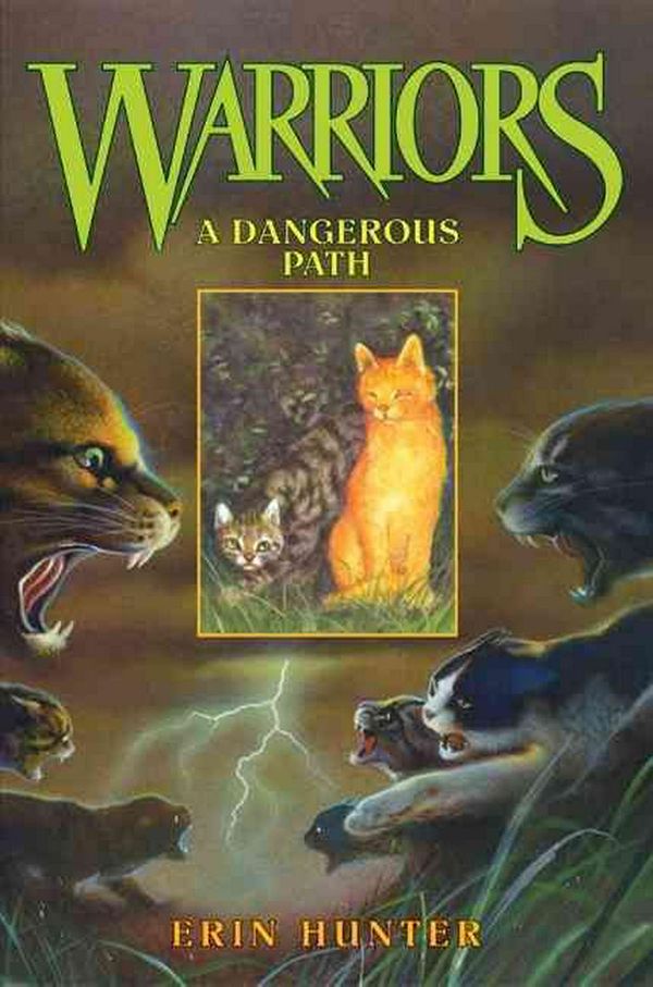 Cover Art for 9780060000066, Warriors #5: A Dangerous Path by Erin Hunter