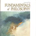 Cover Art for 9780024173409, Fundamentals of Philosophy by David Stewart