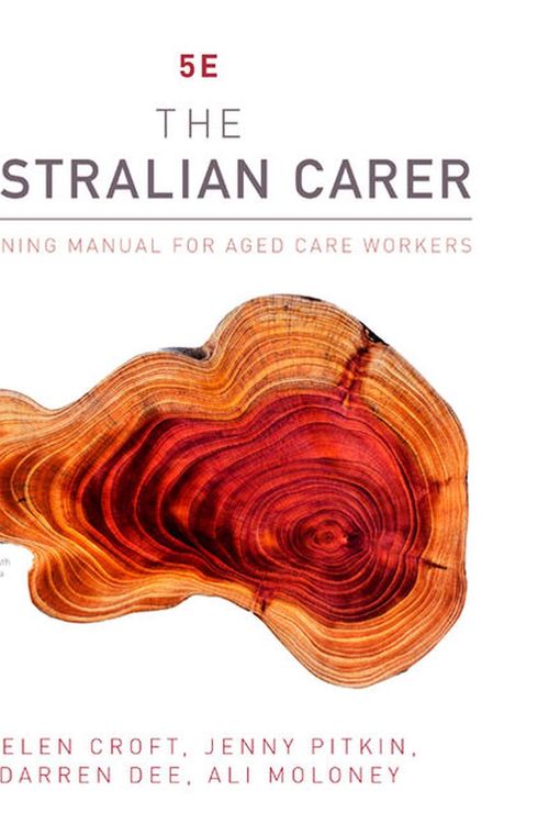 Cover Art for 9780170452281, The Australian Carer by Helen Croft