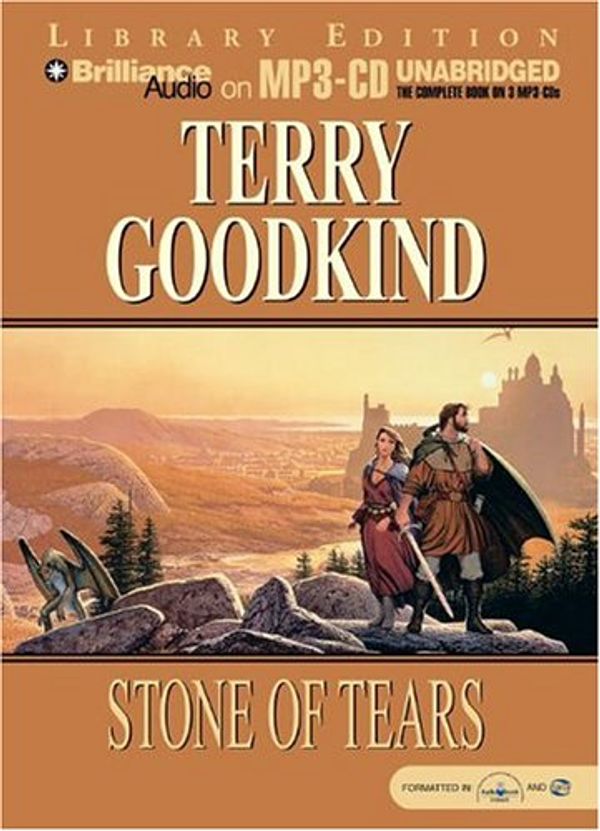 Cover Art for 9781593355333, Stone of Tears by Terry Goodkind