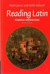 Cover Art for 9781107632264, Reading Latin: Grammar and Exercises by Peter Jones
