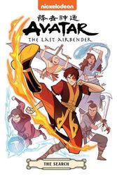 Cover Art for 9781761298035, Avatar The Last Airbender: The Search (Nickelodeon: Graphic Novel) by YANG, GENE LUEN