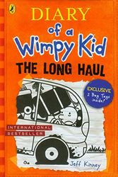 Cover Art for 9781419714993, Diary of a Wimpy Kid: The Long Haul by Jeff Kinney