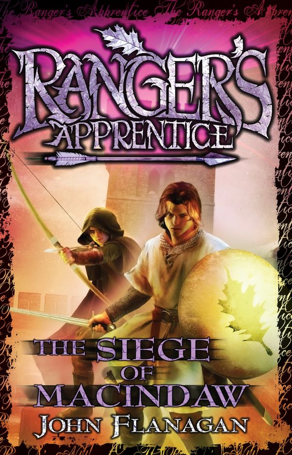 Cover Art for 9781864719093, Ranger's Apprentice 6: The Siege Of Macindaw by John Flanagan