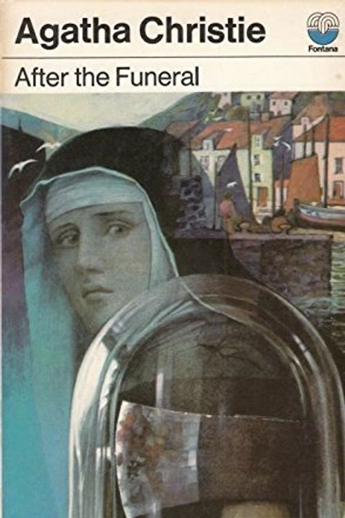 Cover Art for 9780006141280, After The Funeral by Agatha Christie