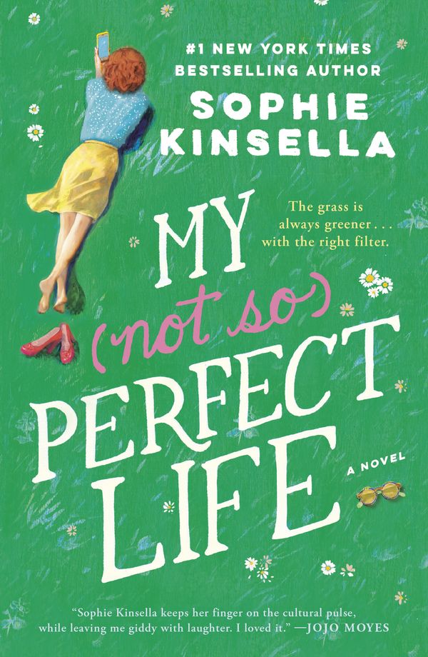 Cover Art for 9780812987713, My Not So Perfect Life by Sophie Kinsella